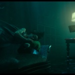 La Forme de l'eau (2017) de Guillermo del Toro – Capture Blu-ray