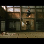 Matrix (1999) de The Wachowski Brothers – Édition 2008 – Capture Blu-ray