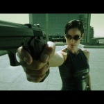 Matrix (1999) de The Wachowski Brothers – Édition 2008 – Capture Blu-ray