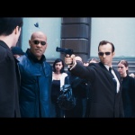 Matrix (1999) de The Wachowski Brothers – Édition 2018 (Master 4K) – Capture Blu-ray