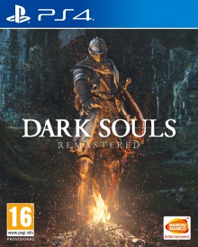 Dark Souls Remastered - Packshot PlayStation 4