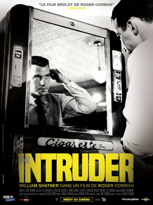 The Intruder - Affiche 