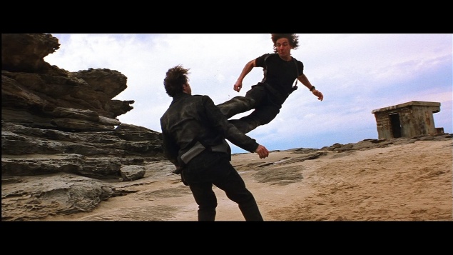 M-I:2 Mission : Impossible 2 (2000) de John Woo – Capture Blu-ray
