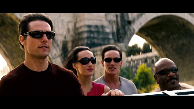 M:I:III - Mission : Impossible 3 (2006) de J.J. Abrams – Capture Blu-ray