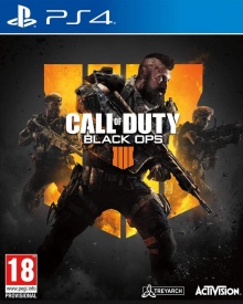Call of Duty : Black Ops 4 - PlayStation 4