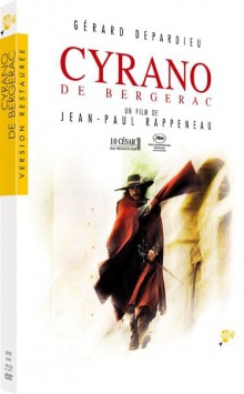 Cyrano de Bergerac (1990) de Jean-Paul Rappeneau - Packshot Blu-ray