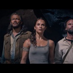 Tomb Raider (2018) de Roar Uthaug – Capture Blu-ray