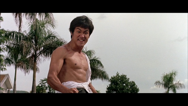 Big Boss (1971) de Lo Wei – Édition 2011 – Capture Blu-ray