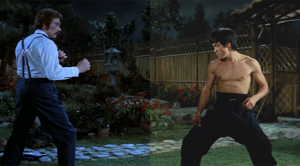 Bruce Lee : Coffret Blu-ray 2011 vs 2018 (Master 4K)