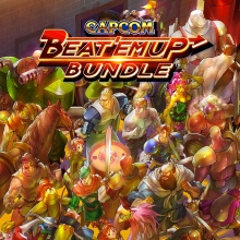 Capcom Beat 'Em Up Bundle - Nintendo Switch