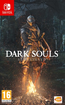Dark Souls Remastered - Nintendo Switch