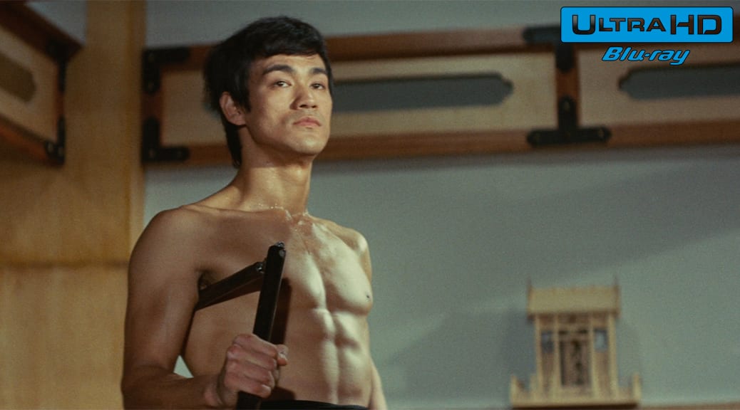La Fureur de vaincre (1972) de Lo Wei – Blu-ray 4K Ultra HD