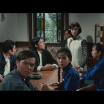 La Fureur de vaincre (1972) de Lo Wei – Édition 2018 (Master 4K) – Capture Blu-ray