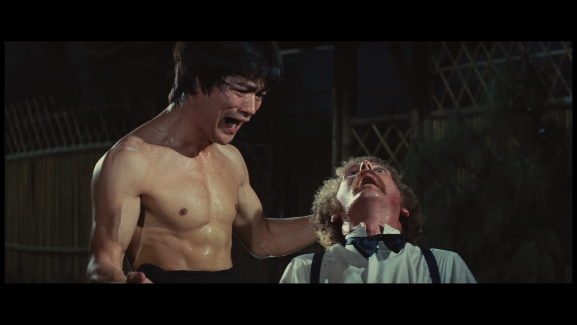 La Fureur de vaincre (1972) de Lo Wei 