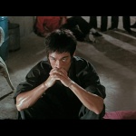 La Fureur du dragon (1972) de Bruce Lee – Édition 2011 – Capture Blu-ray