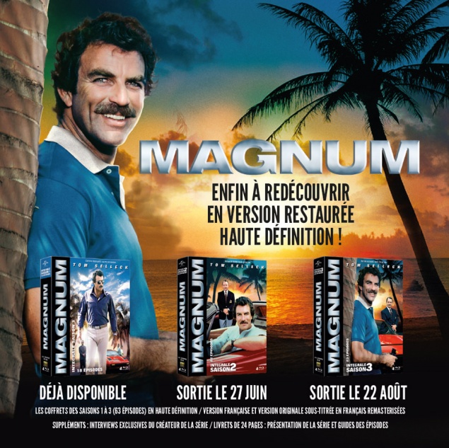 Magnum - Jeu Concours