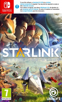 Starlink : Battle for Atlas - Nintendo Switch