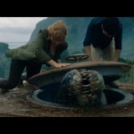 Jurassic World : Fallen Kingdom (2018) de J.A. Bayona – Capture Blu-ray
