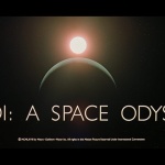 2001, l'Odyssée de l’espace (1968) de Stanley Kubrick - Édition 2007 - Capture Blu-ray