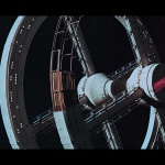 2001, l'Odyssée de l’espace (1968) de Stanley Kubrick - Édition 2018 (Master 4K) - Capture Blu-ray