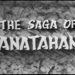 Anatahan - Capture Blu-ray