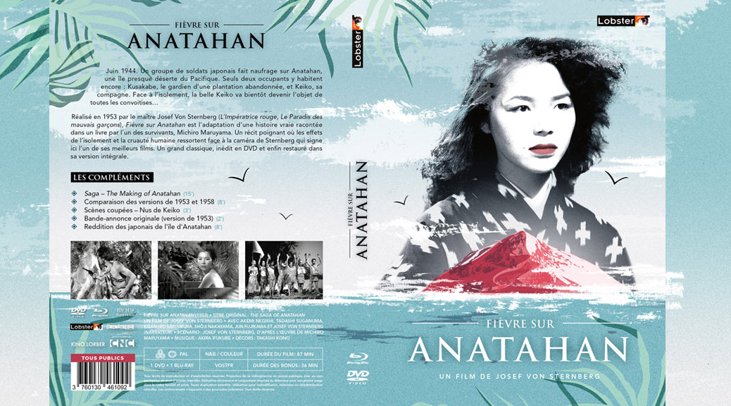 Anatahan - Image une Jeu Concours
