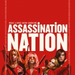 Assassination Nation - Affiche