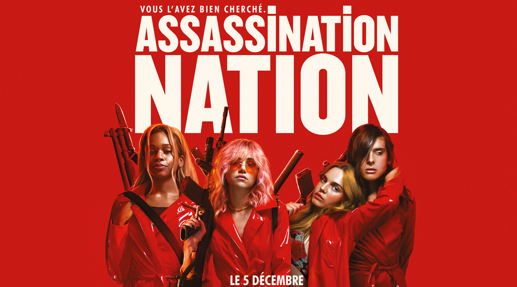 Assassination Nation - Image une fiche film