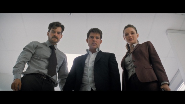 Mission : Impossible - Fallout (2018) de Christopher McQuarrie – Capture Blu-ray