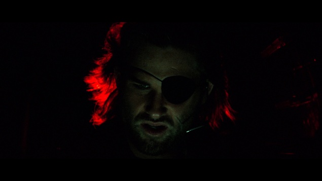 Escape from New York (New York 1997) - Capture Blu-ray Studio Canal