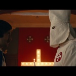 BlacKkKlansman - J'ai infiltré le Ku Klux Klan (2018) de Spike Lee – Capture Blu-ray