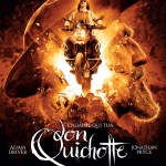 L'Homme qui tua Don Quichotte - Affiche