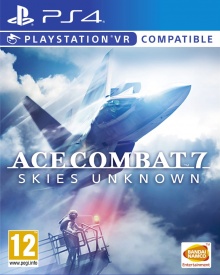 Ace Combat 7 : Skies Unknown - Playstation 4
