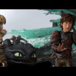 Dragons 2 (2014) de Dean DeBlois – Capture Blu-ray
