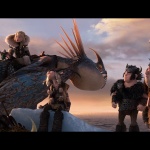 Dragons 2 (2014) de Dean DeBlois – Capture Blu-ray