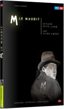 M le maudit (1931) de Fritz Lang