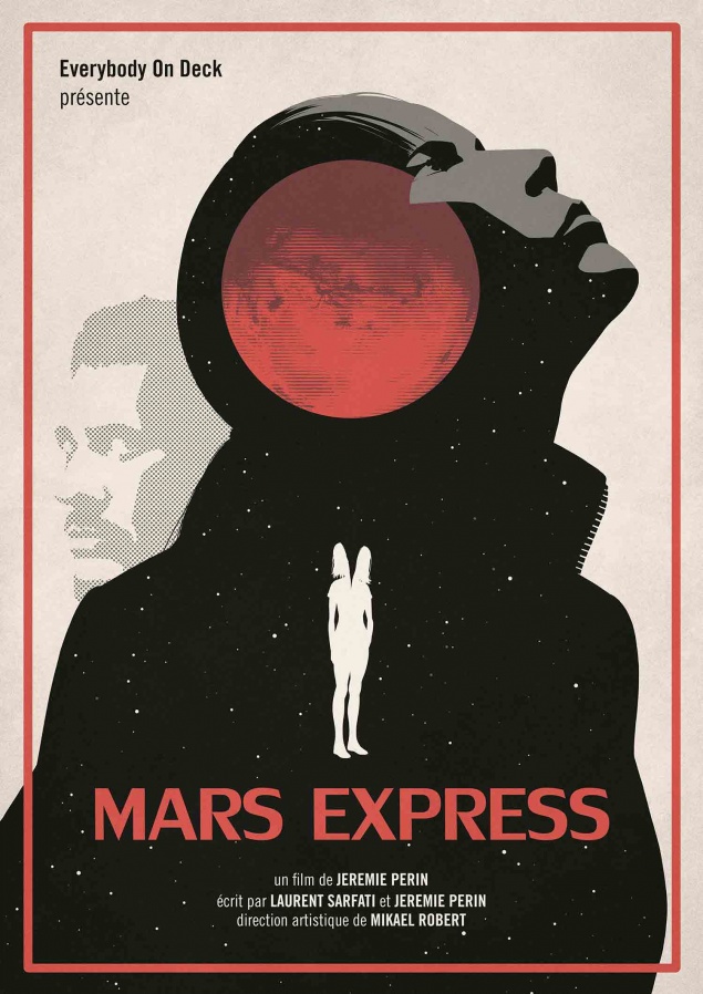 Mars Express - Jérémie Périn