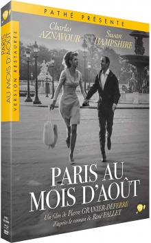 Paris au mois d’août (1966) de Pierre Granier-Deferre