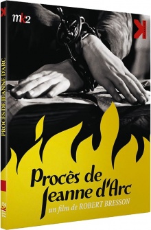 Le Procès de Jeanne d’Arc (1962) de Robert Bresson