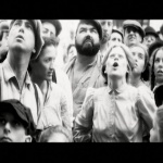 Ragtime - Mariclare Costello interprétant l’anarchiste Emma Goldman - Bonus Blu-ray Arte (scène coupée)