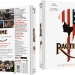 Ragtime - Jaquette Blu-ray