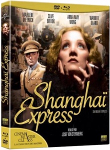 Shanghaï Express (1931) de Josef von Sternberg