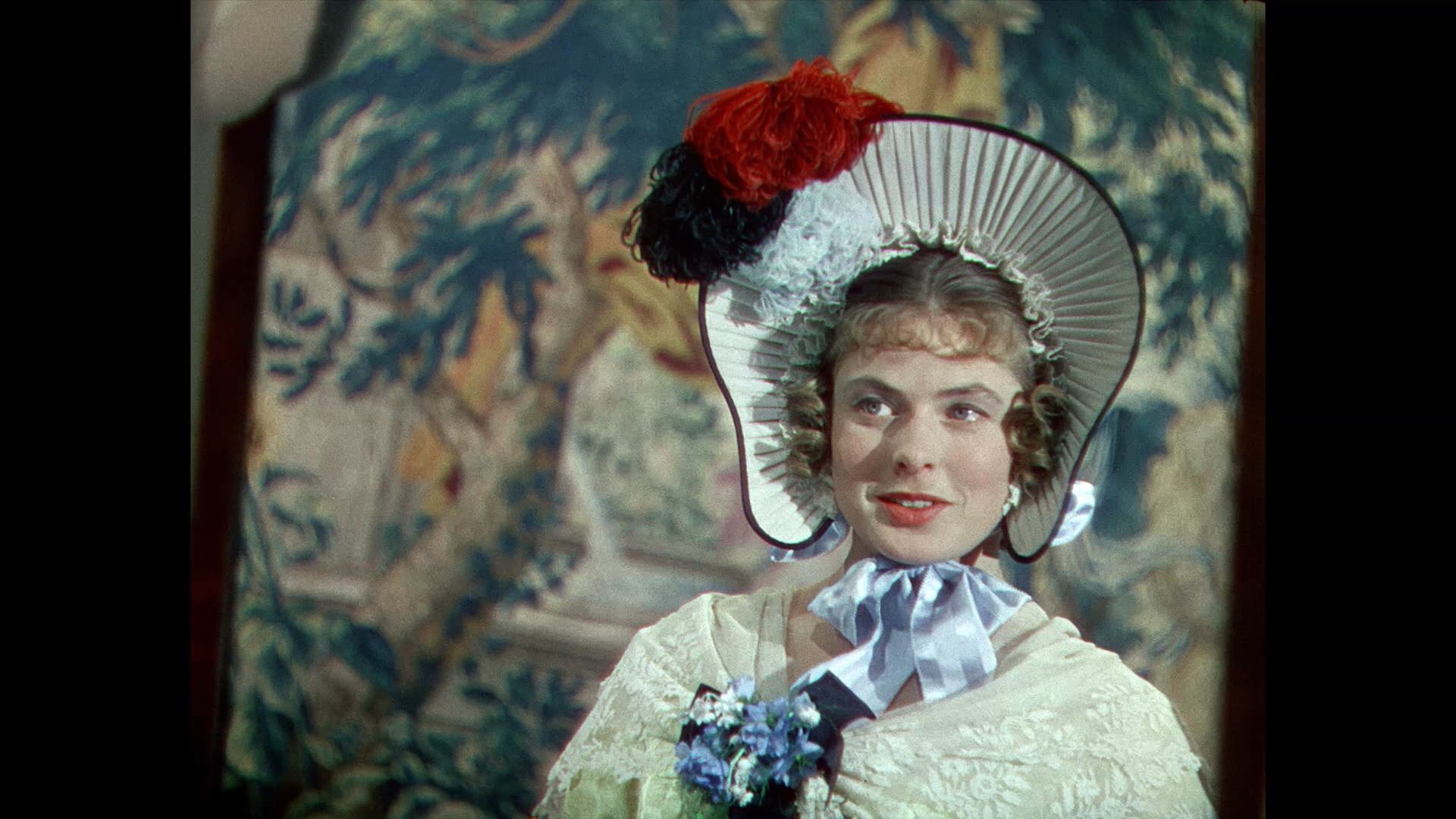 Ingrid Bergman in Under Capricorn (1949, dir. Alfred Hitchcock) French L'atelier Blu-ray