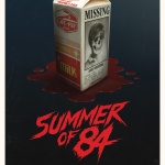 Summer of '84 - Affiche
