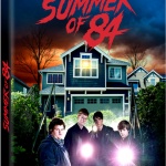 Summer of '84 - Jaquette Blu-ray