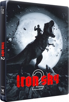 Iron Sky 2 (2019) de Timo Vuorensola - Packshot Blu-ray