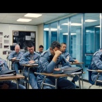 First Man : Le premier homme sur la lune (2018) de Damien Chazelle – Capture Blu-ray