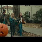 Halloween (2018) de David Gordon Green – Capture Blu-ray