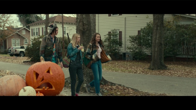 Halloween (2018) de David Gordon Green – Capture Blu-ray