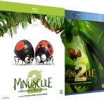 Minuscule 2 - Jaquette Blu-ray